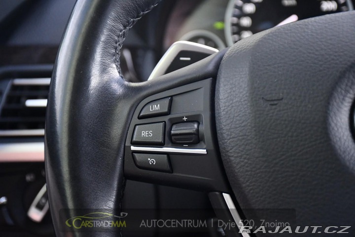 BMW 6 640d xDrive 2012