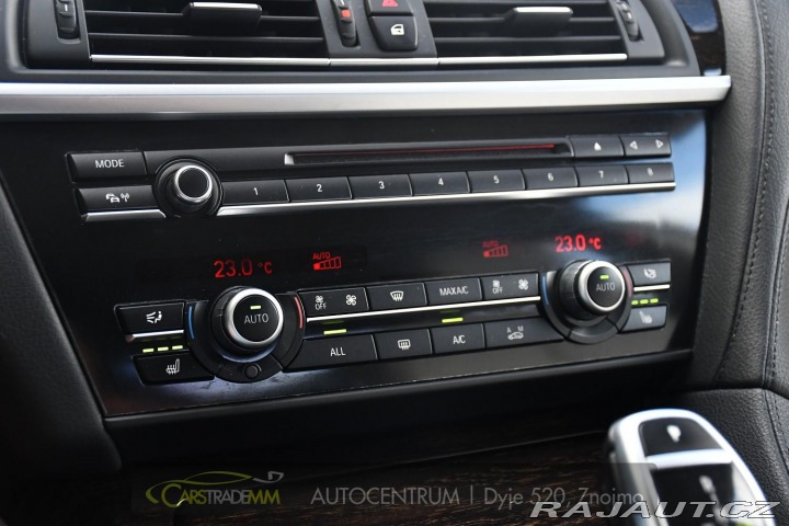 BMW 6 640d xDrive 2012