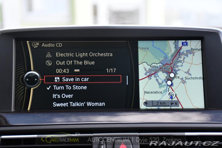 BMW 6 640d xDrive 2012