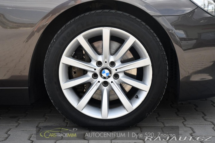 BMW 6 640d xDrive 2012