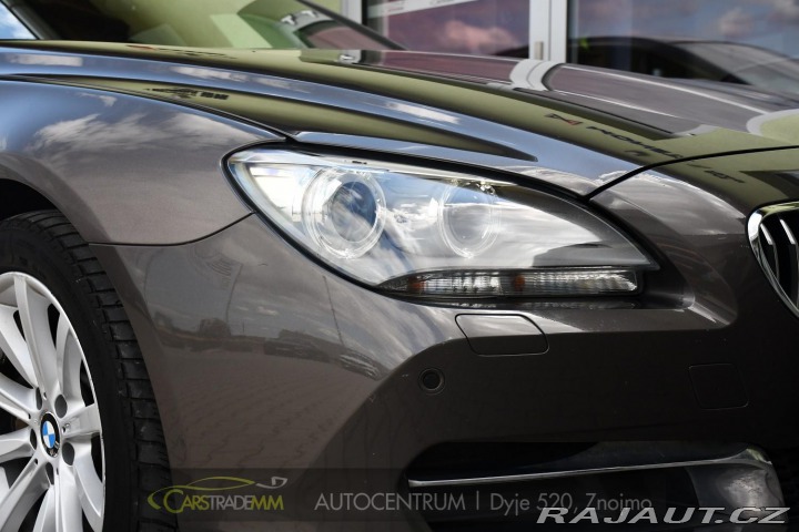 BMW 6 640d xDrive 2012