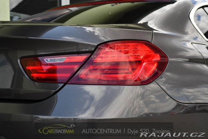 BMW 6 640d xDrive 2012
