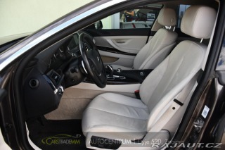 BMW 6 640d xDrive 2012