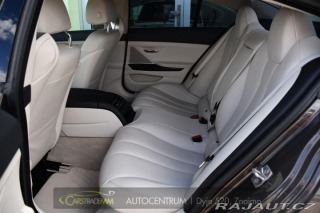 BMW 6 640d xDrive 2012