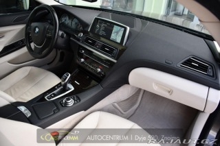 BMW 6 640d xDrive 2012