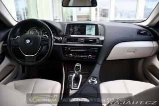 BMW 6 640d xDrive 2012