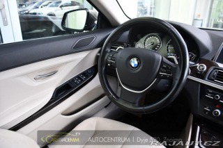 BMW 6 640d xDrive 2012