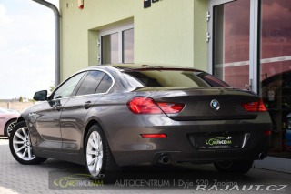 BMW 6 640d xDrive 2012