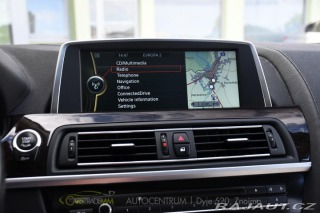 BMW 6 640d xDrive 2012