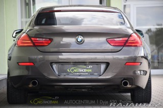 BMW 6 640d xDrive 2012