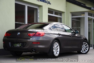 BMW 6 640d xDrive 2012