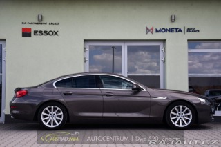 BMW 6 640d xDrive 2012