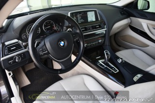 BMW 6 640d xDrive 2012