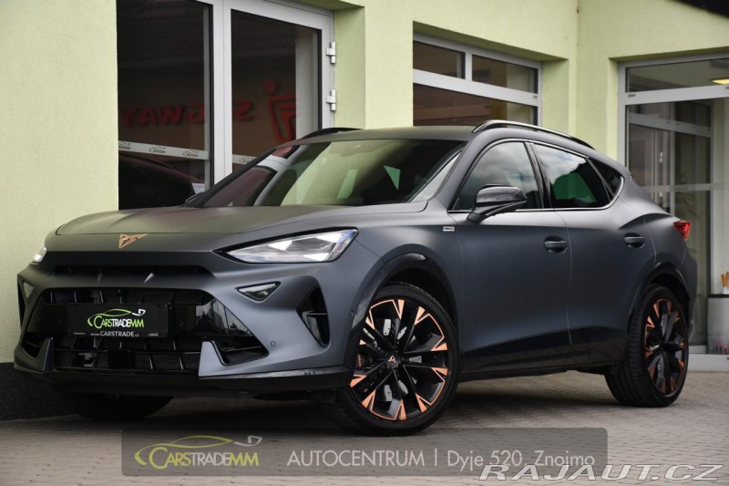 Cupra Formentor 2.0TSi VZ333 4Drive SENNH
