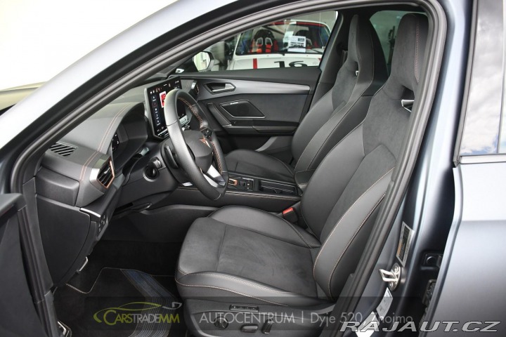 Cupra Formentor 2.0TSi VZ333 4Drive SENNH 2025