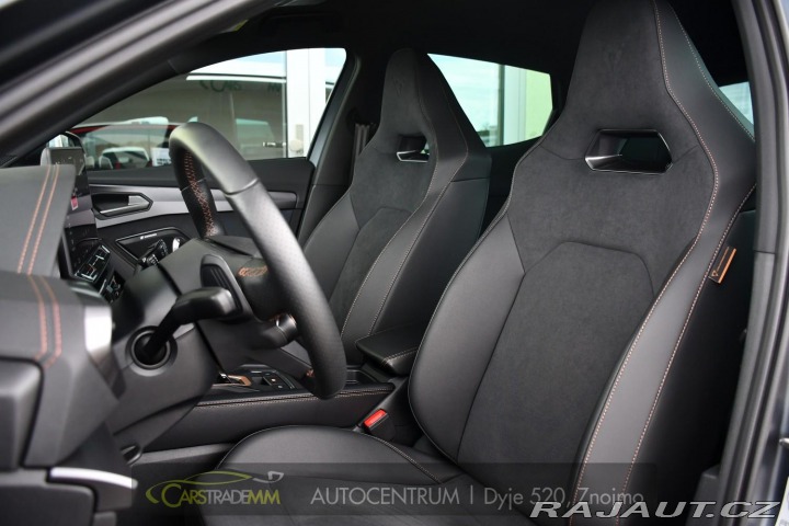 Cupra Formentor 2.0TSi VZ333 4Drive SENNH 2025