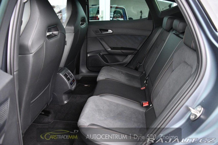 Cupra Formentor 2.0TSi VZ333 4Drive SENNH 2025