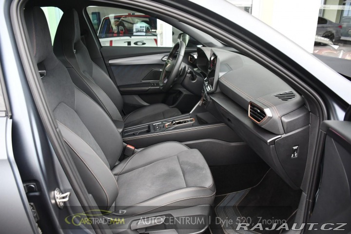 Cupra Formentor 2.0TSi VZ333 4Drive SENNH 2025
