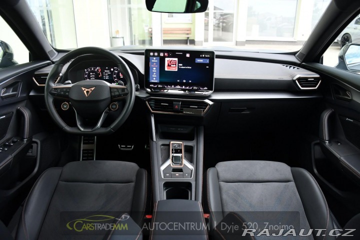 Cupra Formentor 2.0TSi VZ333 4Drive SENNH 2025
