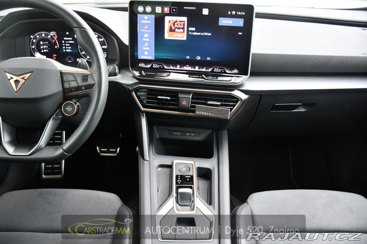 Cupra Formentor 2.0TSi VZ333 4Drive SENNH 2025