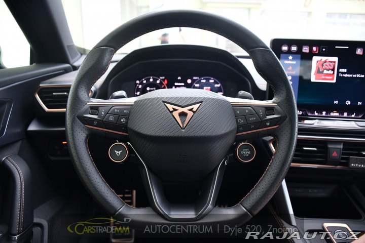 Cupra Formentor 2.0TSi VZ333 4Drive SENNH 2025