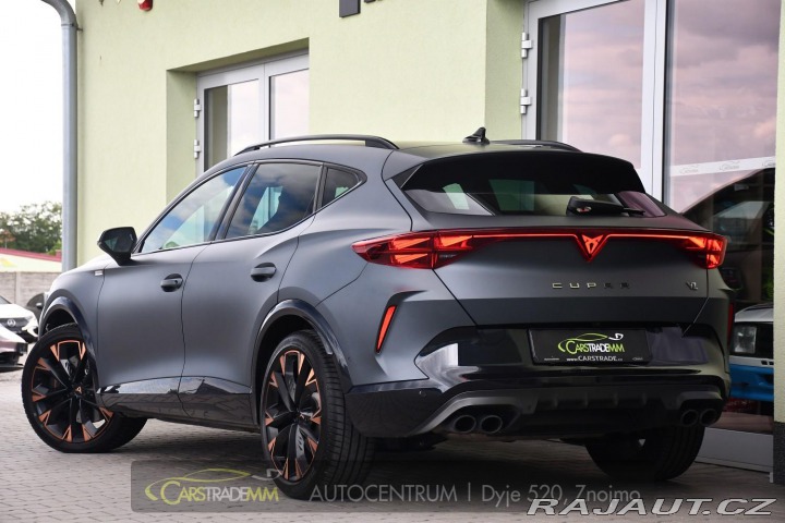 Cupra Formentor 2.0TSi VZ333 4Drive SENNH 2025