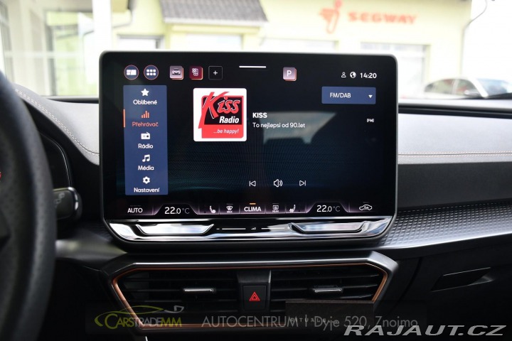 Cupra Formentor 2.0TSi VZ333 4Drive SENNH 2025
