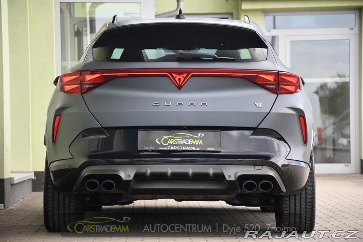 Cupra Formentor 2.0TSi VZ333 4Drive SENNH 2025
