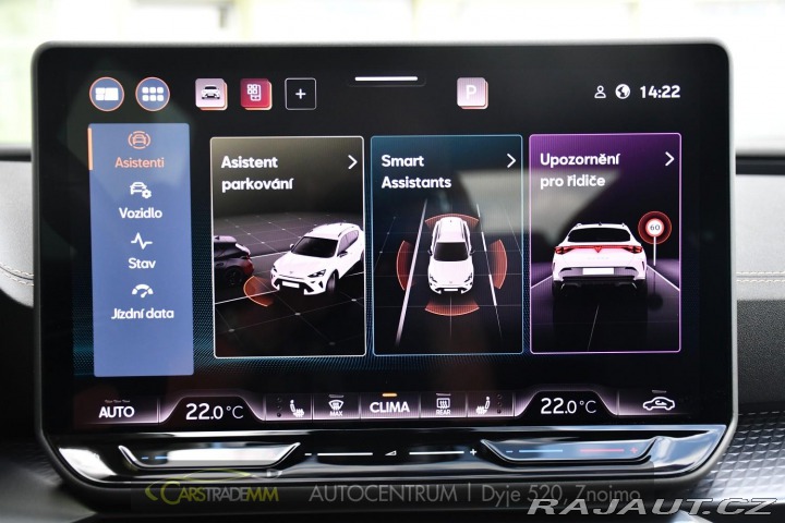 Cupra Formentor 2.0TSi VZ333 4Drive SENNH 2025