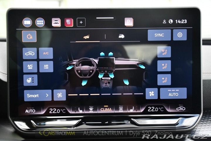 Cupra Formentor 2.0TSi VZ333 4Drive SENNH 2025