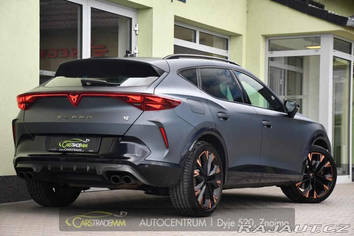 Cupra Formentor 2.0TSi VZ333 4Drive SENNH 2025
