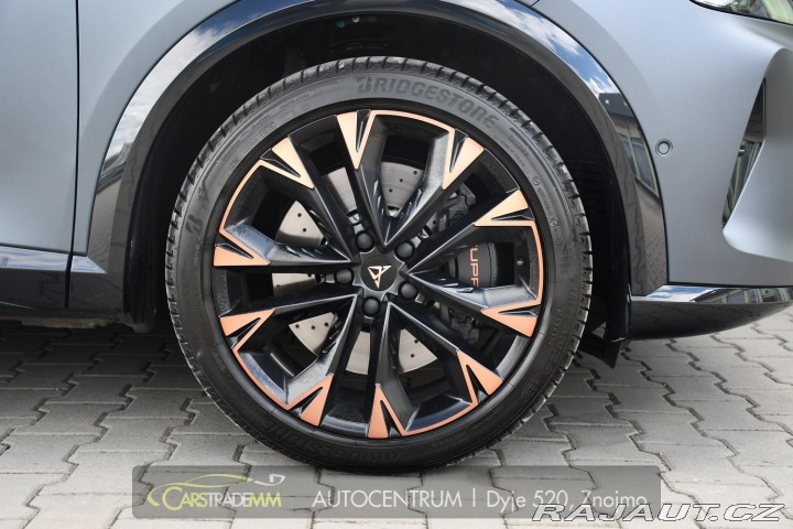 Cupra Formentor 2.0TSi VZ333 4Drive SENNH 2025