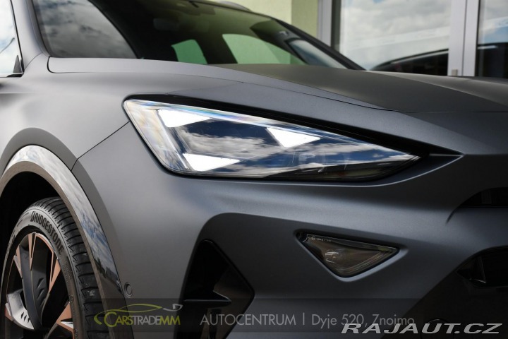 Cupra Formentor 2.0TSi VZ333 4Drive SENNH 2025