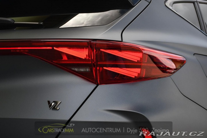 Cupra Formentor 2.0TSi VZ333 4Drive SENNH 2025