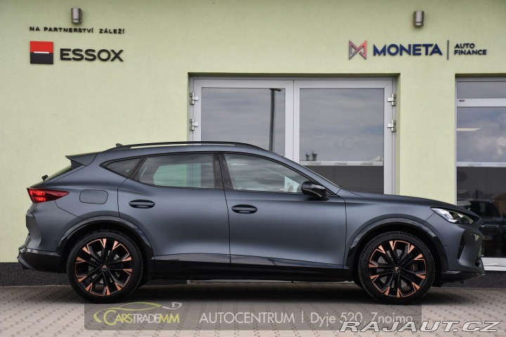 Cupra Formentor 2.0TSi VZ333 4Drive SENNH 2025