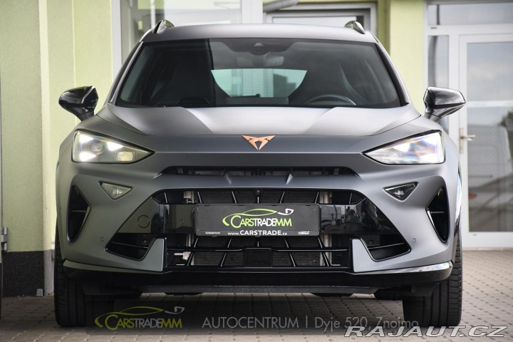 Cupra Formentor 2.0TSi VZ333 4Drive SENNH 2025