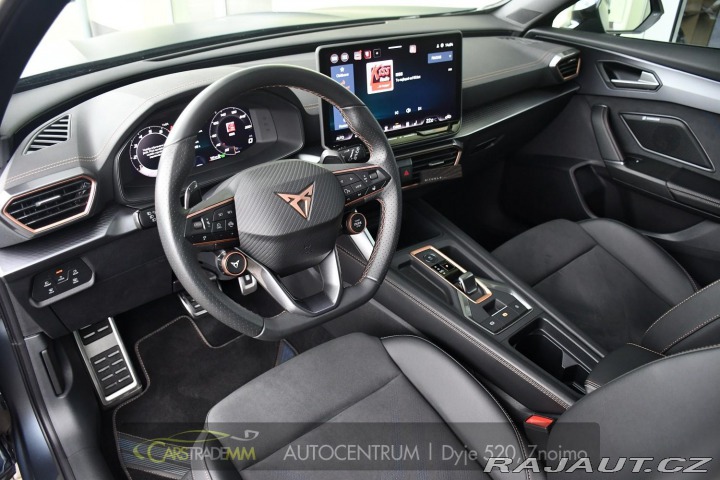 Cupra Formentor 2.0TSi VZ333 4Drive SENNH 2025
