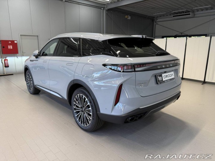 Omoda 9 Premium 1.5t GDI SHS AWD 2025
