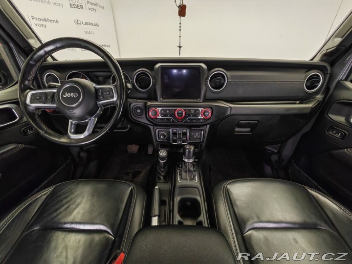 Jeep Wrangler SAHARA 2.0T 4x4 Unlimited 2022