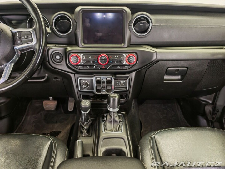 Jeep Wrangler SAHARA 2.0T 4x4 TRAIL RAT 2022