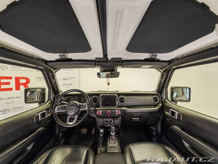 Jeep Wrangler SAHARA 2.0T 4x4 TRAIL RAT 2022