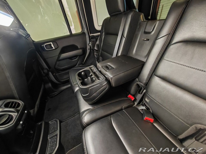 Jeep Wrangler SAHARA 2.0T 4x4 TRAIL RAT 2022