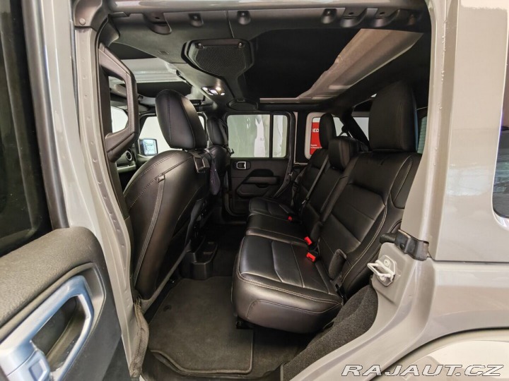 Jeep Wrangler SAHARA 2.0T 4x4 TRAIL RAT 2022