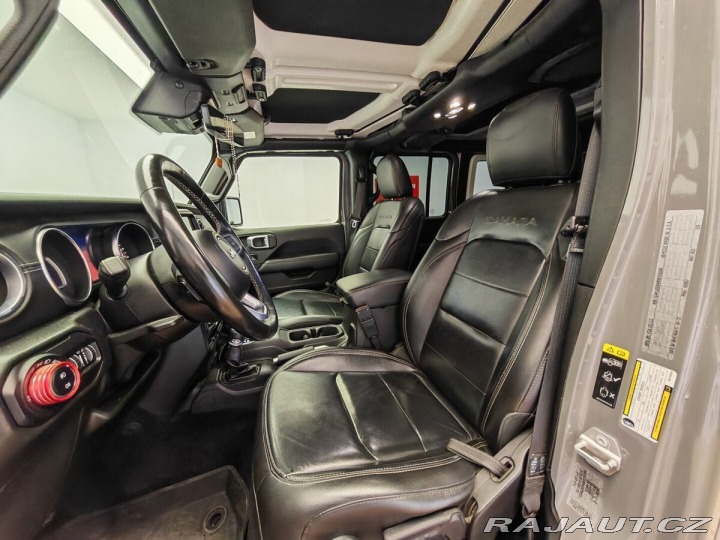 Jeep Wrangler SAHARA 2.0T 4x4 TRAIL RAT 2022