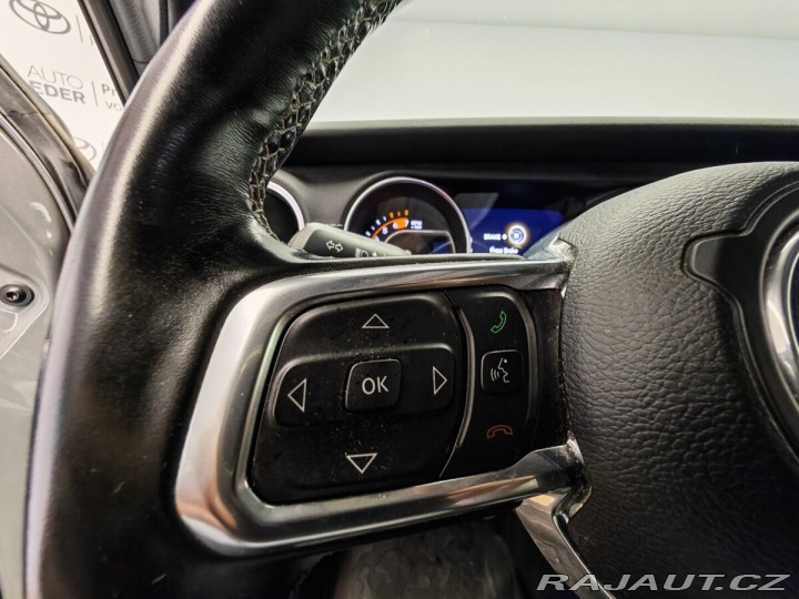 Jeep Wrangler SAHARA 2.0T 4x4 TRAIL RAT 2022