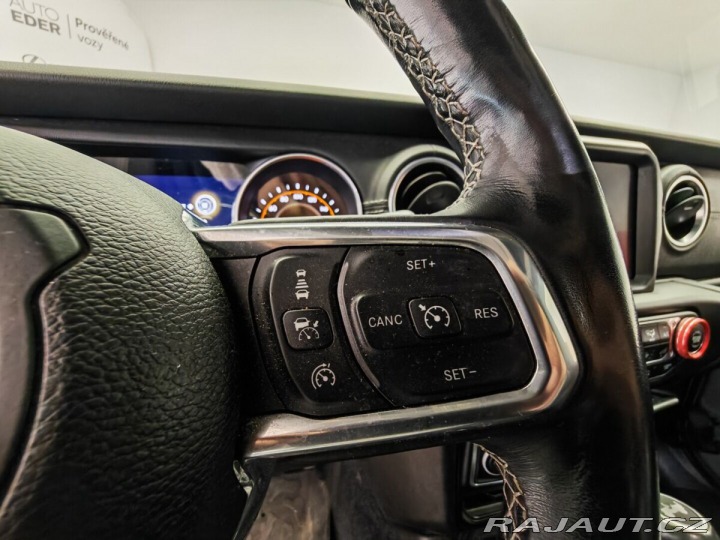 Jeep Wrangler SAHARA 2.0T 4x4 TRAIL RAT 2022
