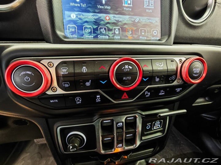 Jeep Wrangler SAHARA 2.0T 4x4 TRAIL RAT 2022