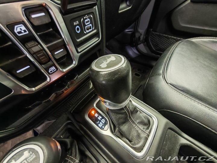 Jeep Wrangler SAHARA 2.0T 4x4 TRAIL RAT 2022