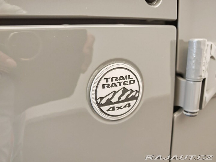 Jeep Wrangler SAHARA 2.0T 4x4 TRAIL RAT 2022