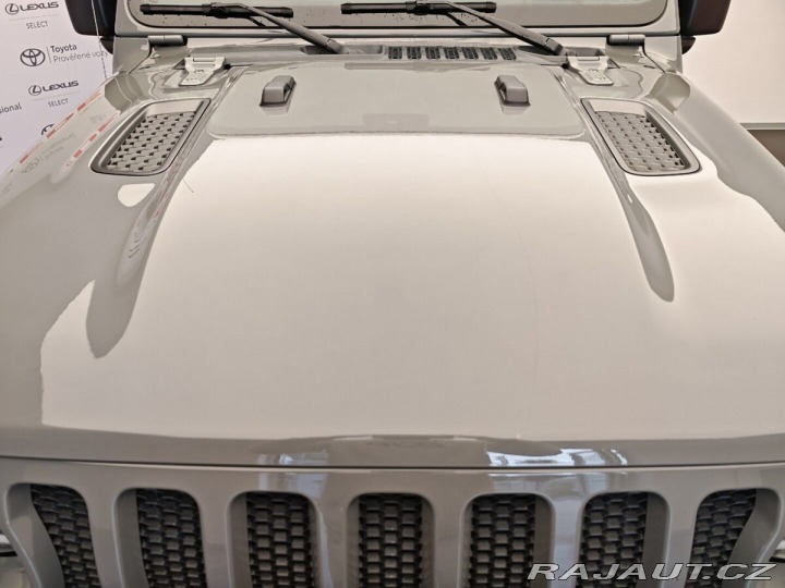 Jeep Wrangler SAHARA 2.0T 4x4 TRAIL RAT 2022